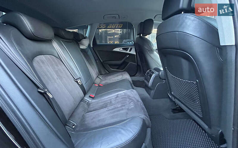 Универсал Audi A6 2014 в Черновцах