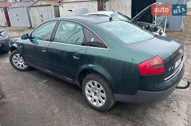 Седан Audi A6 1997 в Кременчуге