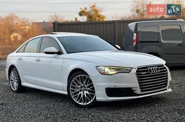 Audi A6 2015