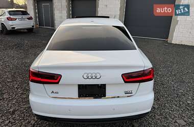 Седан Audi A6 2015 в Луцьку