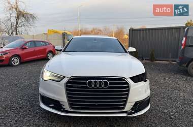 Седан Audi A6 2015 в Луцьку