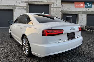 Седан Audi A6 2015 в Луцьку