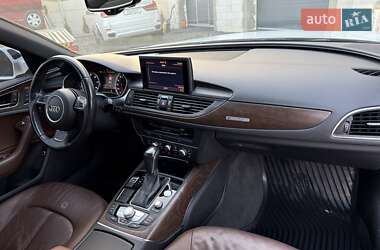 Седан Audi A6 2015 в Луцьку