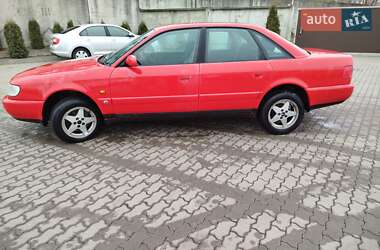 Седан Audi A6 1997 в Сарнах