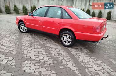 Седан Audi A6 1997 в Сарнах