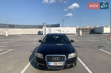 Універсал Audi A6 2008 в Києві