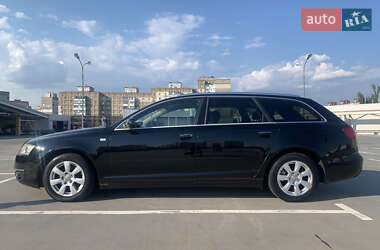 Універсал Audi A6 2008 в Києві