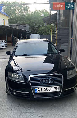 Універсал Audi A6 2008 в Києві