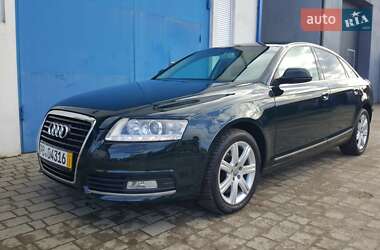 Седан Audi A6 2010 в Луцке