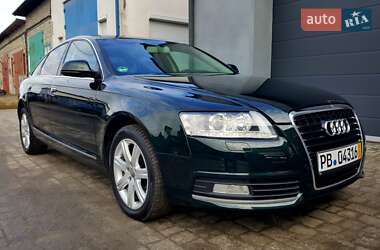 Седан Audi A6 2010 в Луцке