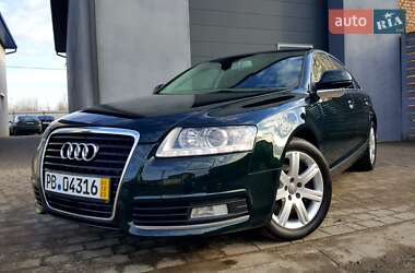 Седан Audi A6 2010 в Луцке