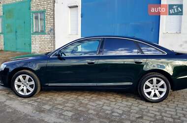 Седан Audi A6 2010 в Луцке