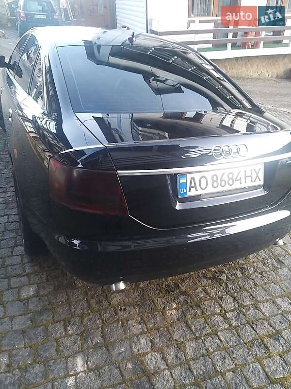 Audi A6 2005