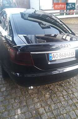 Седан Audi A6 2005 в 