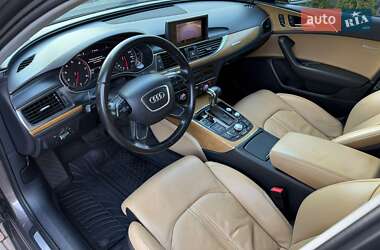 Седан Audi A6 2012 в Ровно