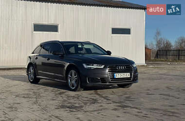 Універсал Audi A6 2016 в Калуші