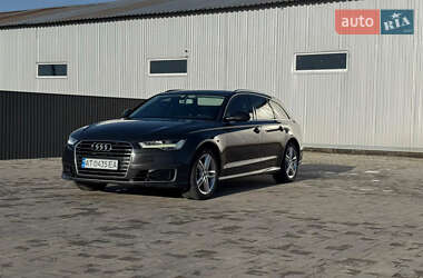 Audi A6 2016