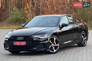 Седан Audi A6 2019 в Ровно