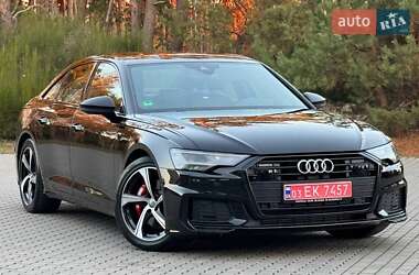 Седан Audi A6 2019 в Ровно