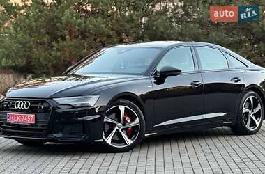 Седан Audi A6 2019 в Ровно