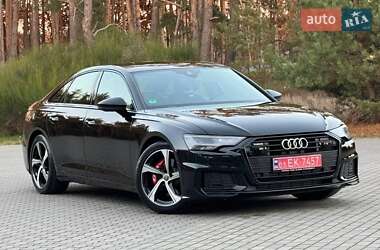 Седан Audi A6 2019 в Ровно