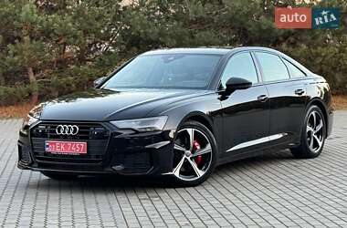 Седан Audi A6 2019 в Ровно