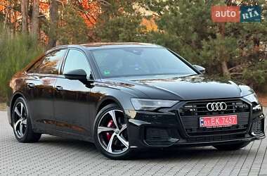 Седан Audi A6 2019 в Ровно