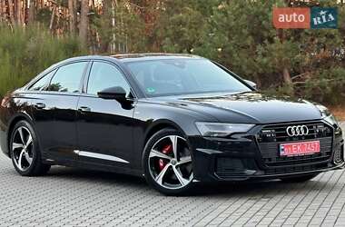 Седан Audi A6 2019 в Ровно