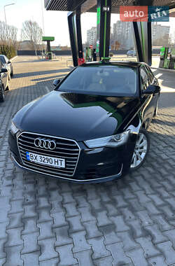 Audi A6 2014