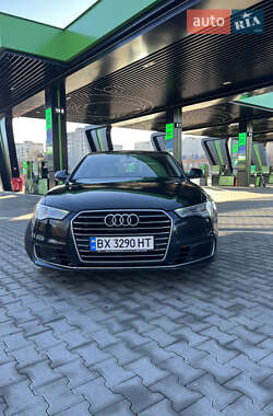 Седан Audi A6 2014 в Хмельницькому