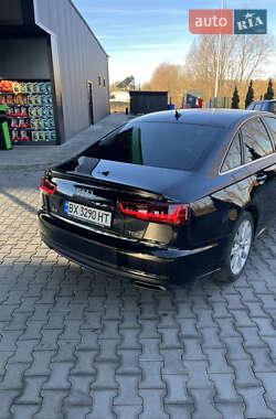 Седан Audi A6 2014 в Хмельницькому