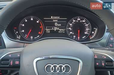 Седан Audi A6 2013 в Каменском