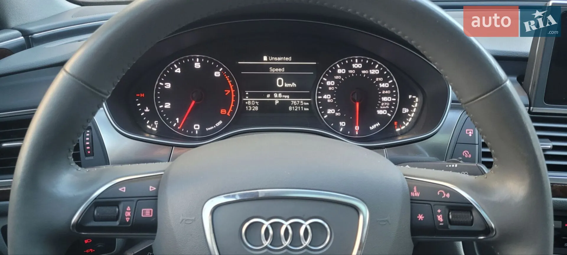 2013 Audi A6 - мініатюра 10
