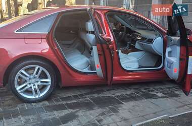 Седан Audi A6 2013 в Каменском
