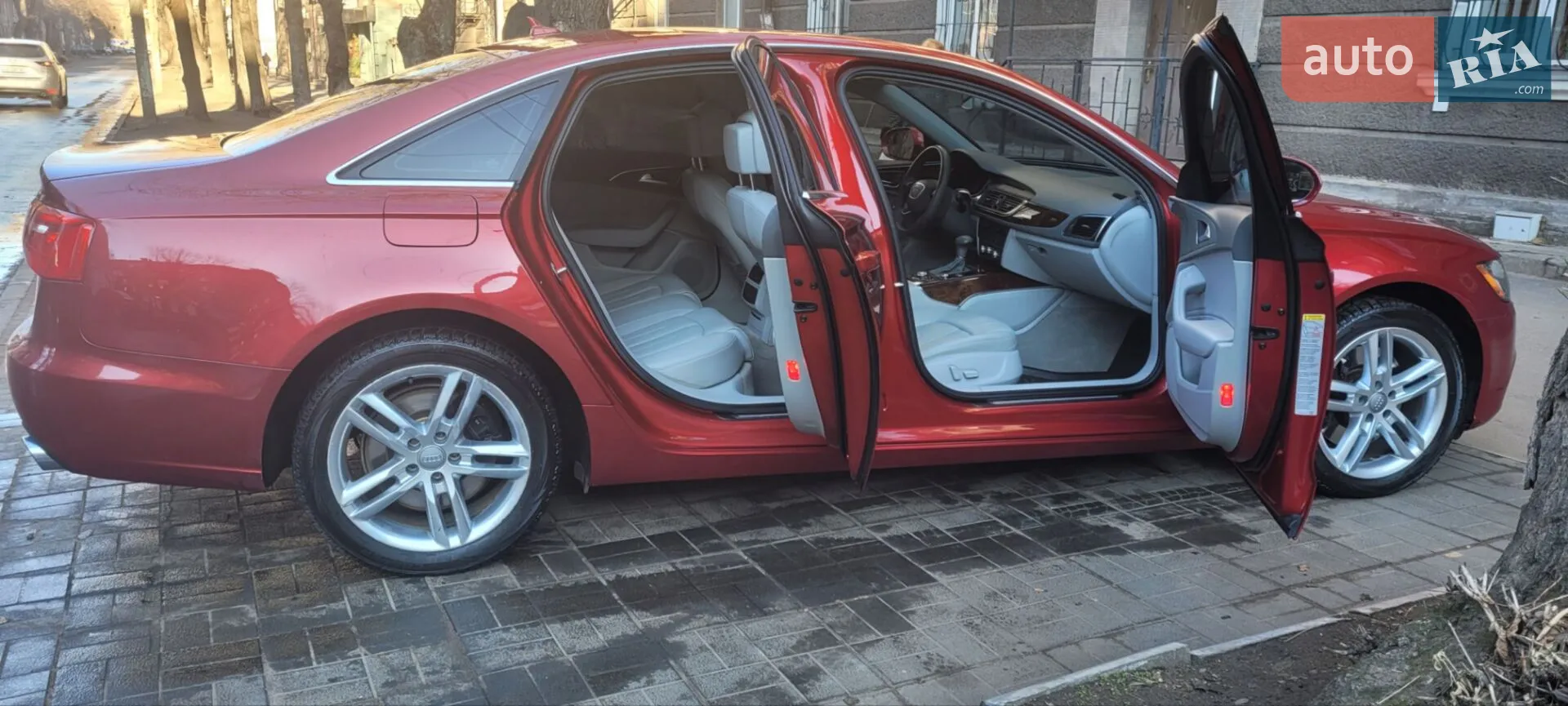 2013 Audi A6 - мініатюра 14