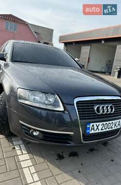 Седан Audi A6 2007 в Близнюках