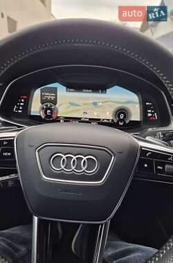 Универсал Audi A6 2019 в 
