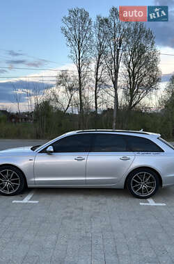 Універсал Audi A6 2012 в Мостиській