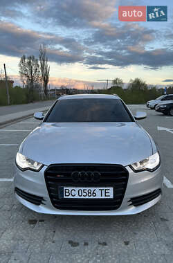 Audi A6 2012