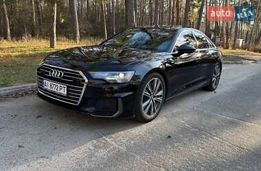 Audi A6 2018