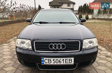 Універсал Audi A6 2004 в Чернігові