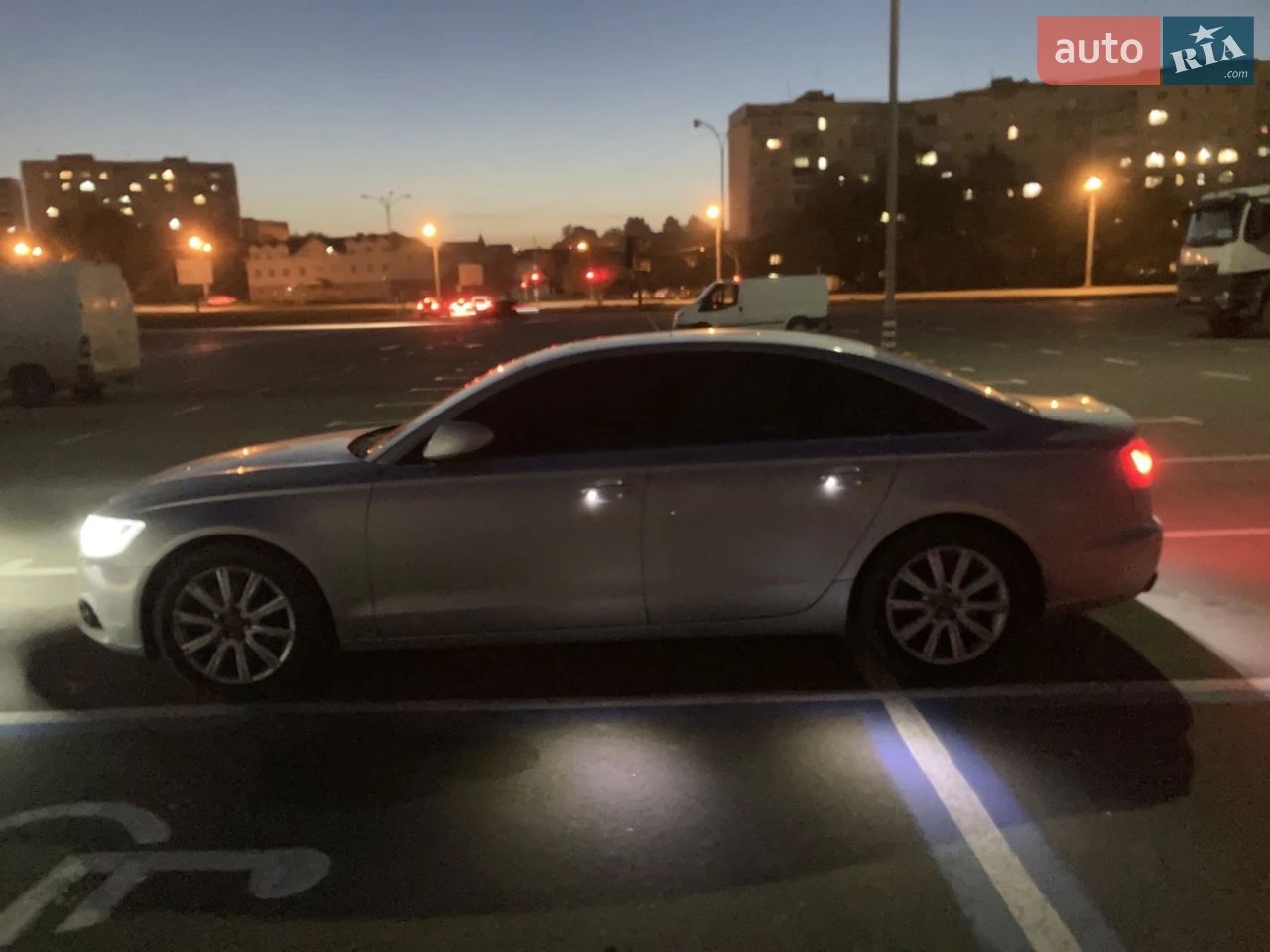 2013 Audi A6 - мініатюра 18