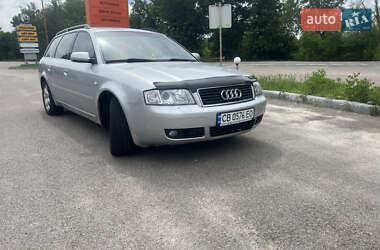 Універсал Audi A6 2003 в Чернігові