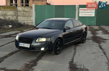 Седан Audi A6 2007 в Черкасах