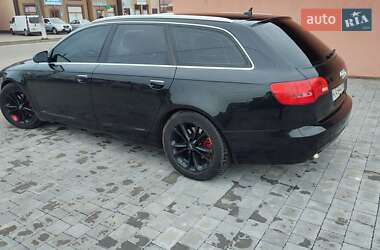 Універсал Audi A6 2006 в Бродах