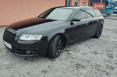 Універсал Audi A6 2006 в Бродах