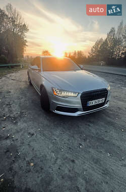 Audi A6 2011