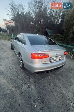 Седан Audi A6 2011 в Червонограді