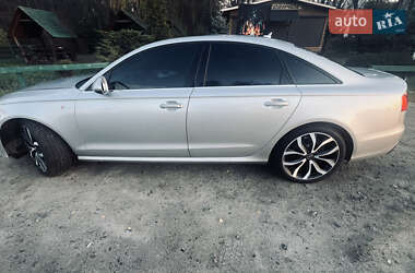 Седан Audi A6 2011 в Червонограді