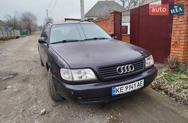 Універсал Audi A6 1996 в Карнаухівці